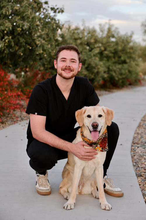 Austin Schmitmeyer, DVM